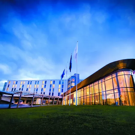 Radisson Blu Hotel, Trondheim Airport Hotell Jordalen