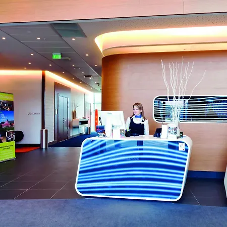 Radisson Blu Hotel, Trondheim Airport
