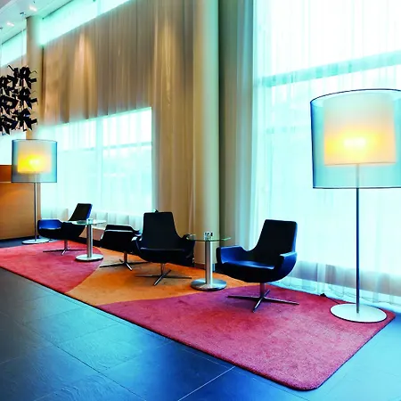 Hotel Radisson Blu Hotel, Trondheim Airport
