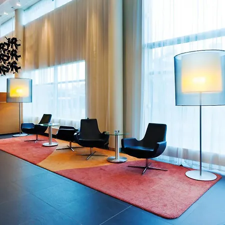 Hotell Radisson Blu Hotel, Trondheim Airport
