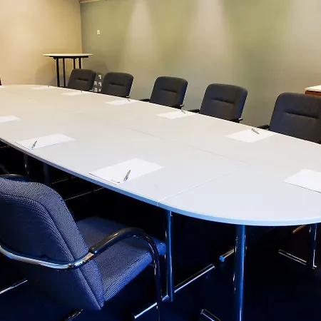 Radisson Blu Hotel, Trondheim Airport 4* Jordalen