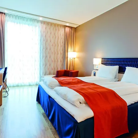 Radisson Blu Hotel, Trondheim Airport Jordalen
