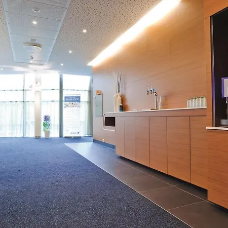 Radisson Blu Hotel, Trondheim Airport Hotel Jordalen