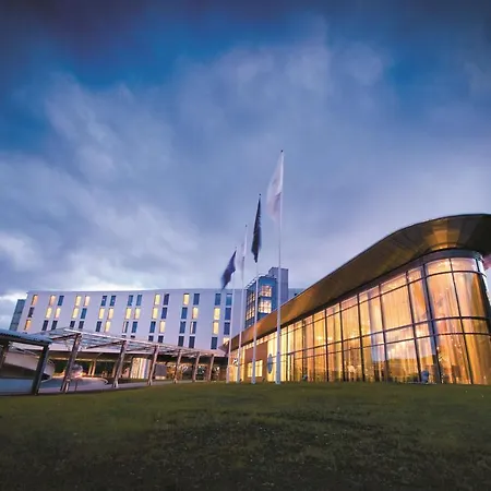 Radisson Blu Hotel, Trondheim Airport 4* Jordalen