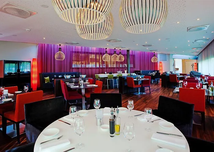 Radisson Blu Hotel, Trondheim Airport Jordalen