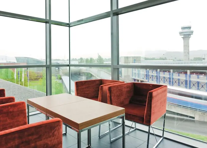 Radisson Blu Hotel, Trondheim Airport 4* Jordalen