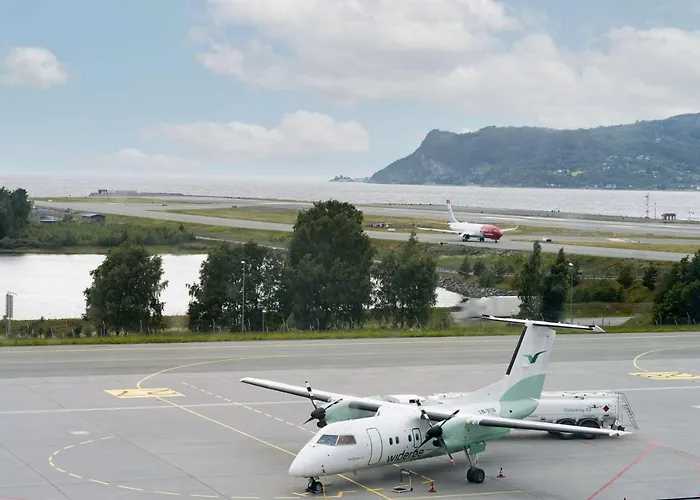 Radisson Blu Hotel, Trondheim Airport Hotel Jordalen