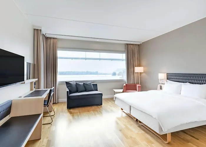 Radisson Blu Hotel, Trondheim Airport