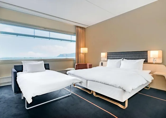 Radisson Blu Hotel, Trondheim Airport Hotel Jordalen