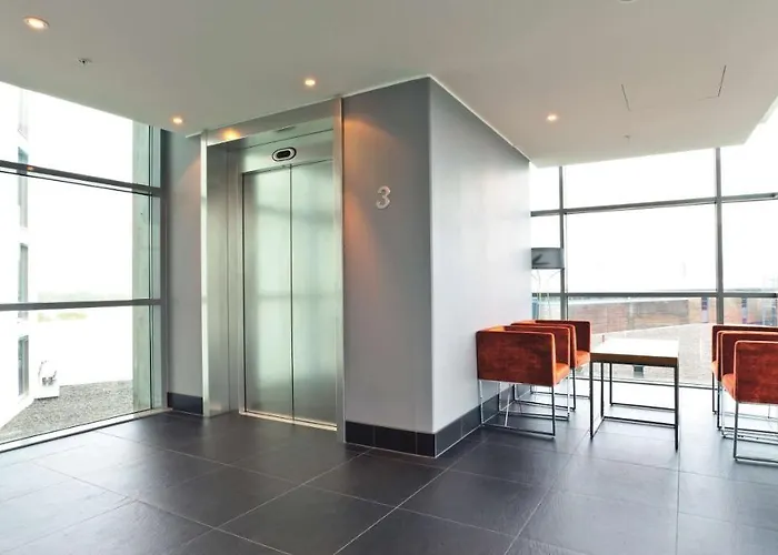 Radisson Blu Hotel, Trondheim Airport Hotel Jordalen