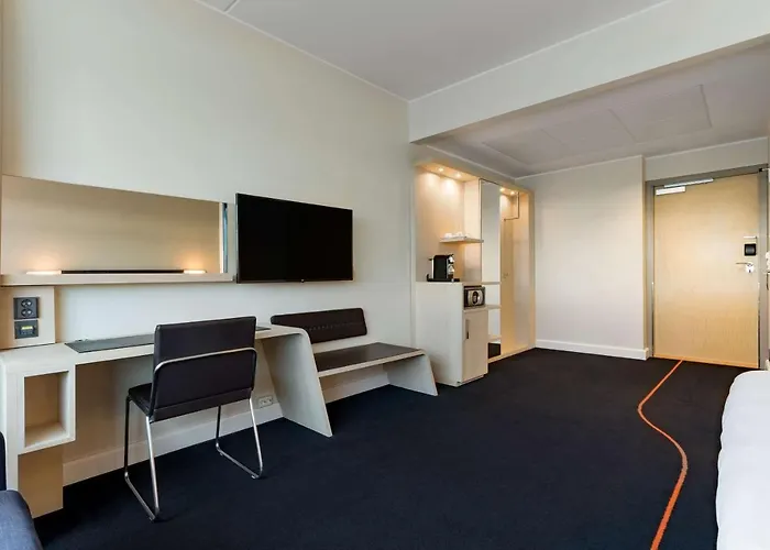 Radisson Blu Hotel, Trondheim Airport Hotel