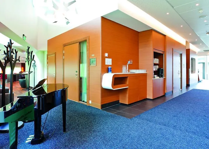 Radisson Blu Hotel, Trondheim Airport Hotel 4*
