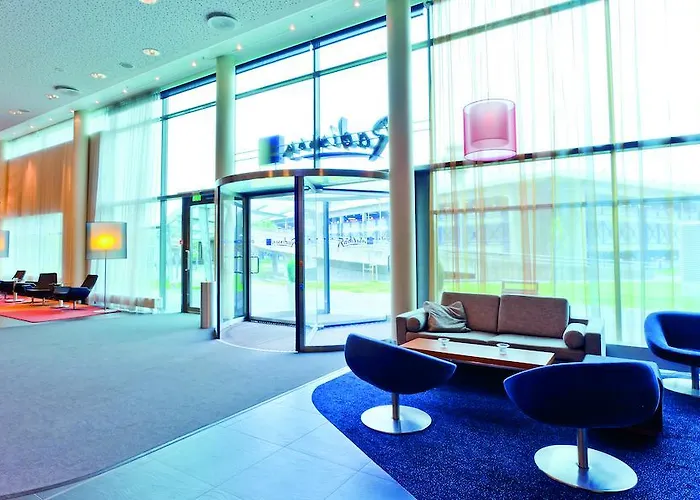 Radisson Blu Hotel, Trondheim Airport Hotel