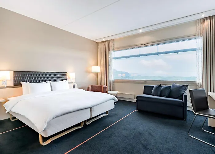 Hotel Radisson Blu Hotel, Trondheim Airport
