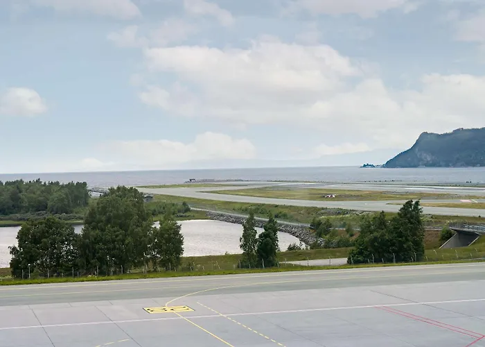 Hotel Radisson Blu Hotel, Trondheim Airport Jordalen