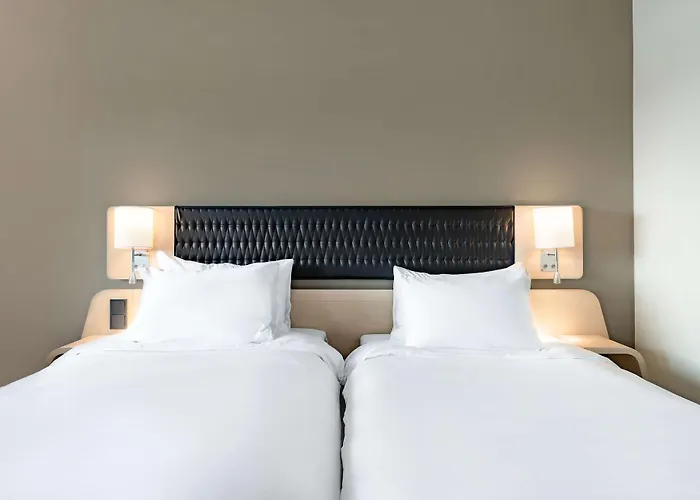 Radisson Blu Hotel, Trondheim Airport Jordalen