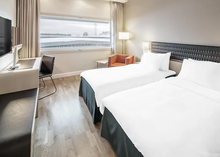 Radisson Blu Hotel, Trondheim Airport