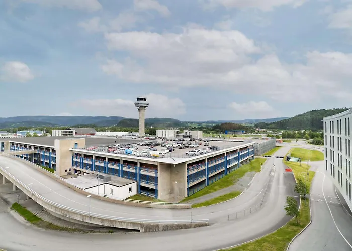 Radisson Blu Hotel, Trondheim Airport Jordalen