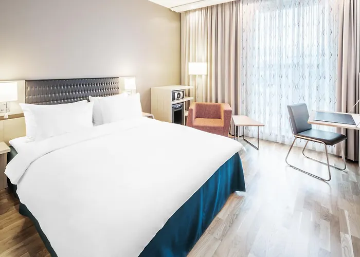 Hotel Radisson Blu Hotel, Trondheim Airport 4*