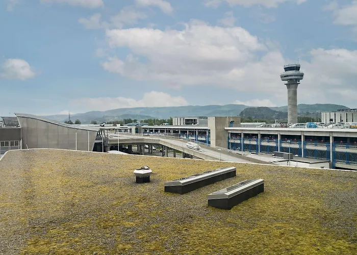 Hotel Radisson Blu Hotel, Trondheim Airport 4*