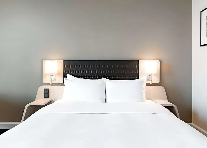 Radisson Blu Hotel, Trondheim Airport Hotel 4*