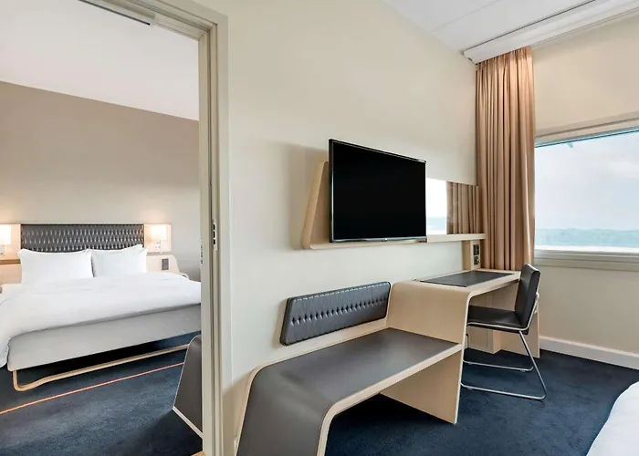 Radisson Blu Hotel, Trondheim Airport Hotel