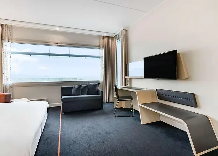 Hotel Radisson Blu Hotel, Trondheim Airport