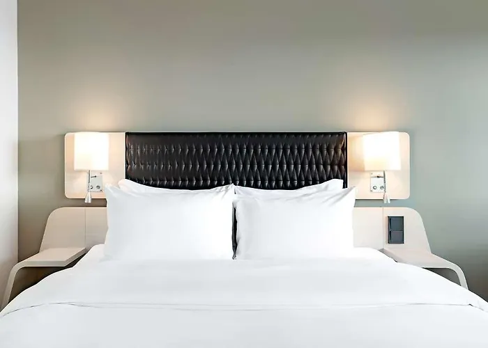 Radisson Blu Hotel, Trondheim Airport فندق