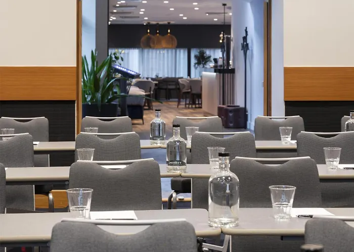 Radisson Blu Hotel, Trondheim Airport Jordalen