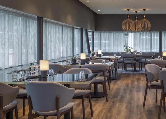 Radisson Blu Hotel, Trondheim Airport Hotell