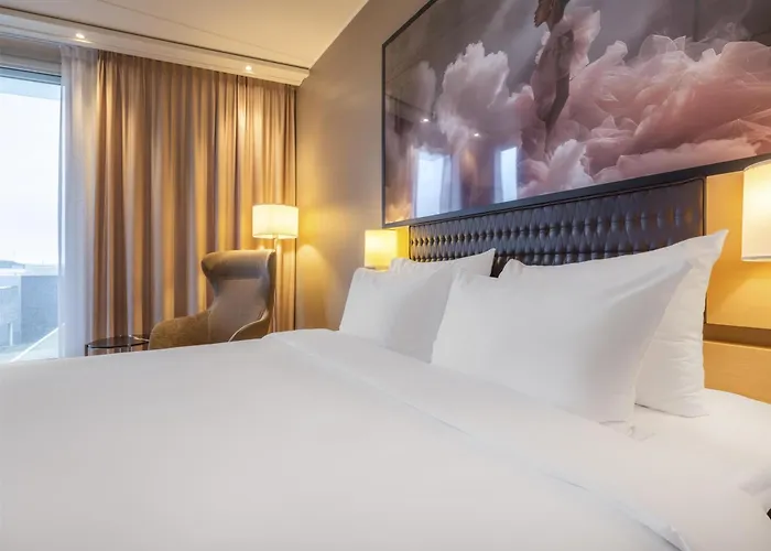 Hotell Radisson Blu Hotel, Trondheim Airport