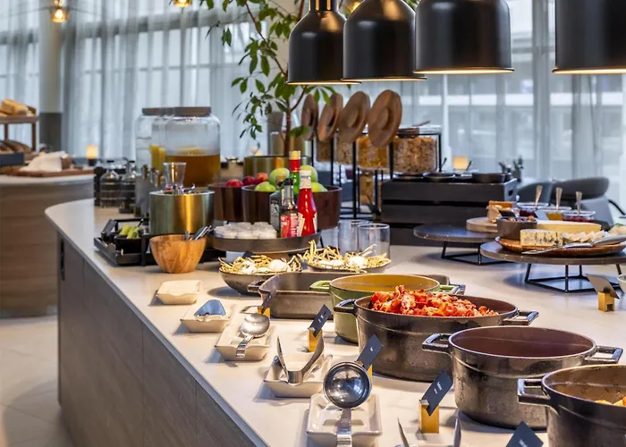 Hotell Radisson Blu Hotel, Trondheim Airport 4*