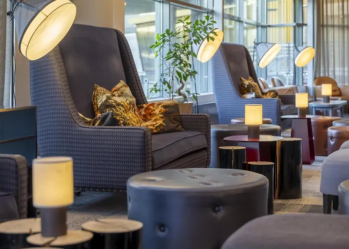 Radisson Blu Hotel, Trondheim Airport Hotell Jordalen
