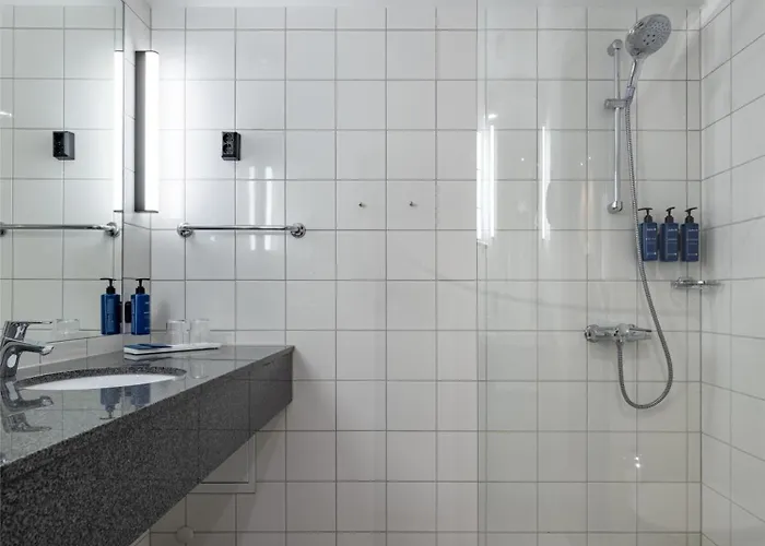 Radisson Blu Hotel, Trondheim Airport Jordalen
