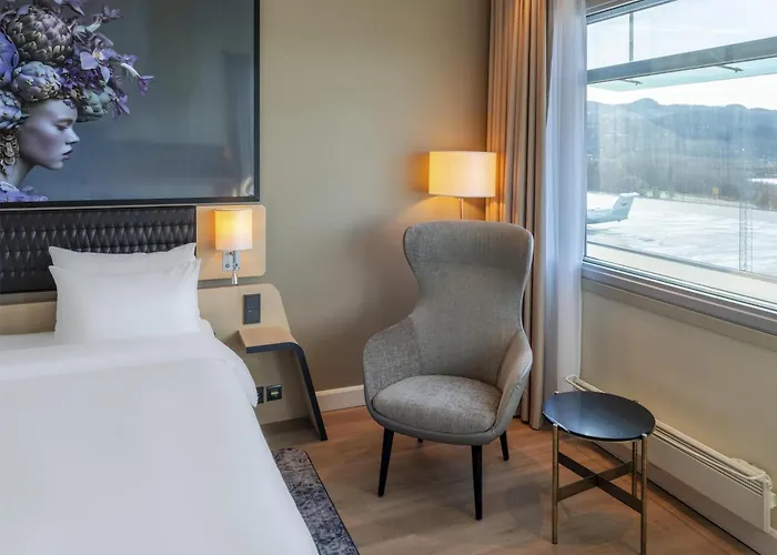 Radisson Blu Hotel, Trondheim Airport