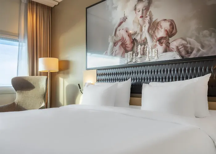 Radisson Blu Hotel, Trondheim Airport Hotell