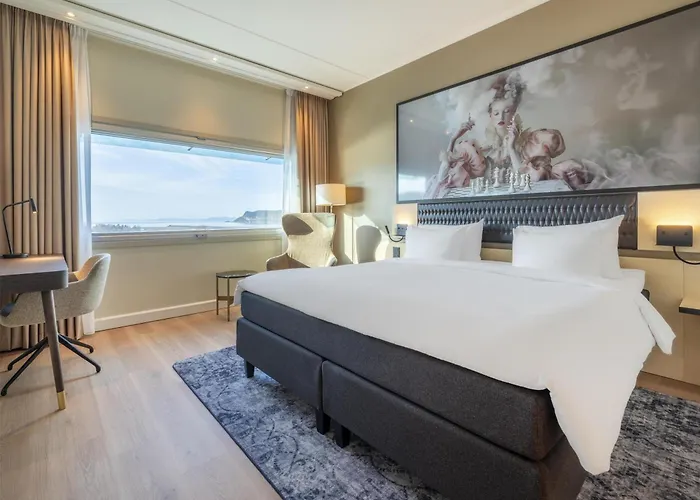 Hotel Radisson Blu Hotel, Trondheim Airport