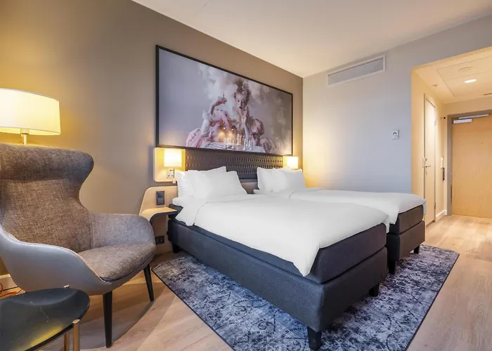 Radisson Blu Hotel, Trondheim Airport Hotell Jordalen