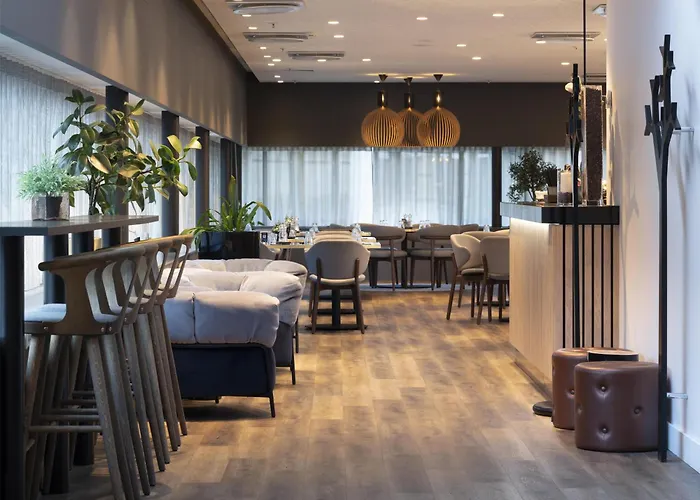 Radisson Blu Hotel, Trondheim Airport 4*
