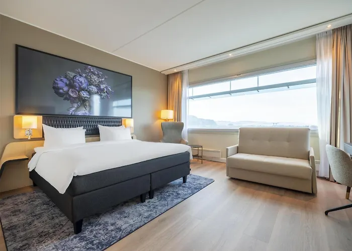 Radisson Blu Hotel, Trondheim Airport 4* Jordalen