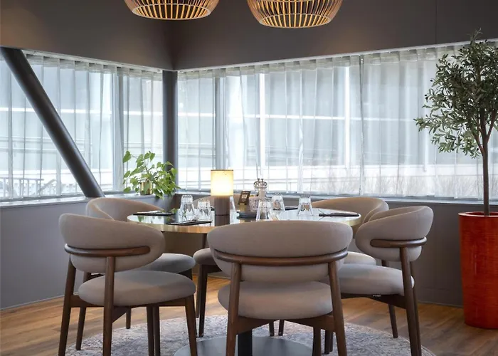 Hotell Radisson Blu Hotel, Trondheim Airport
