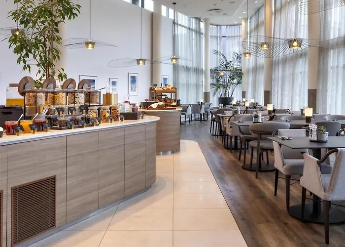 Radisson Blu Hotel, Trondheim Airport Hotel 4*