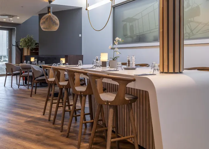 Hotel Radisson Blu Hotel, Trondheim Airport 4*