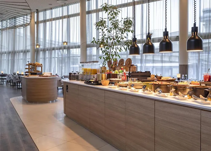 Radisson Blu Hotel, Trondheim Airport Hotell Jordalen