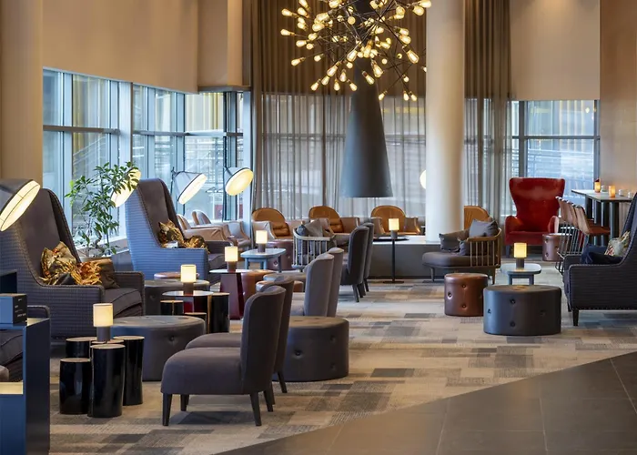 Hotell Radisson Blu Hotel, Trondheim Airport Jordalen