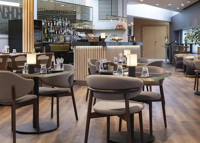 Radisson Blu Hotel, Trondheim Airport 4*