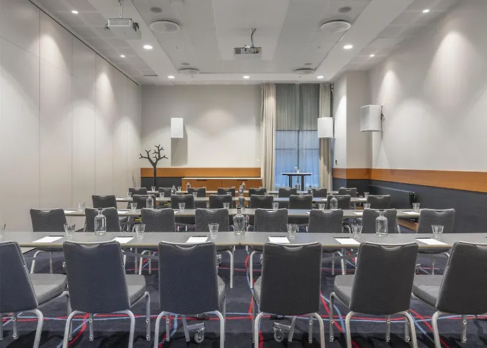 Radisson Blu Hotel, Trondheim Airport Jordalen