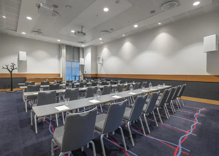 Radisson Blu Hotel, Trondheim Airport 4* Jordalen