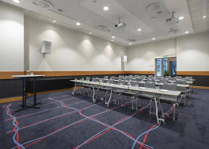 Radisson Blu Hotel, Trondheim Airport Hotell 4*