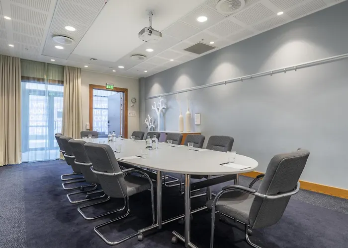 Hotel Radisson Blu Hotel, Trondheim Airport Jordalen